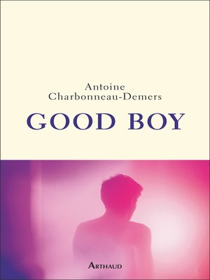cover image of Good Boy